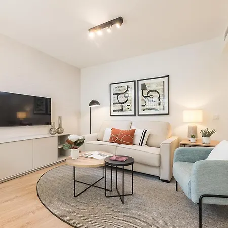 Constitucion Xxix アパート マラガ